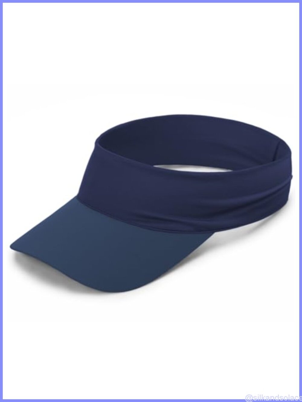 Cooling UPF 50+ Stretchy Visor Lightweight Sun Hat Golf Tennis